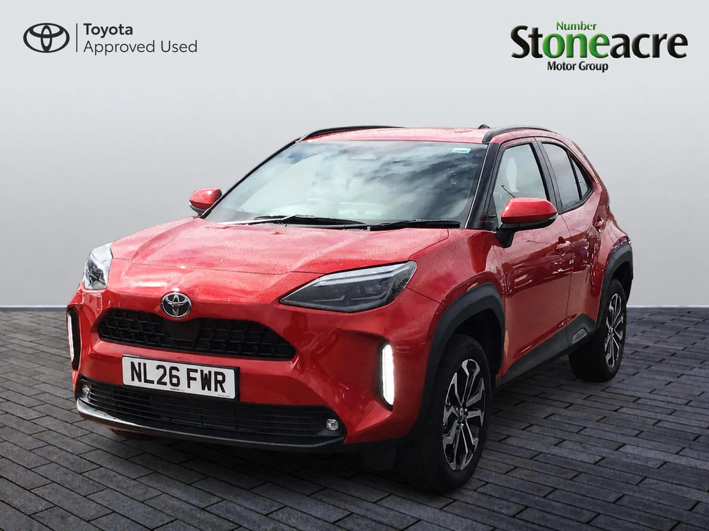 Toyota Yaris Cross 1.5 Vvt-h Design E-cvt Euro 6 Ss  #3