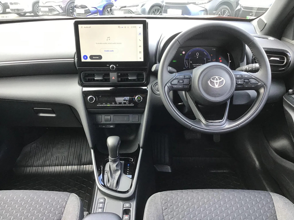 Toyota Yaris Cross 1.5 Vvt-h Design E-cvt Euro 6 Ss  #6