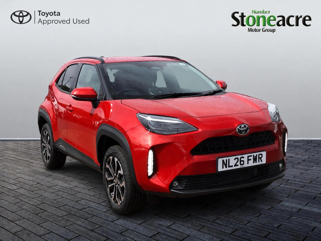 Toyota Yaris Cross 1.5 Vvt-h Design E-cvt Euro 6 Ss 