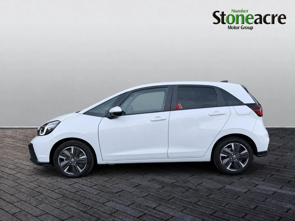 Honda Jazz 1.5 H I-mmd Advance Ecvt Euro 6 Ss  #5