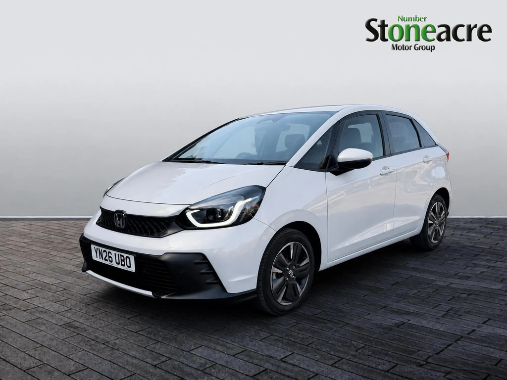 Honda Jazz 1.5 H I-mmd Advance Ecvt Euro 6 Ss  #3