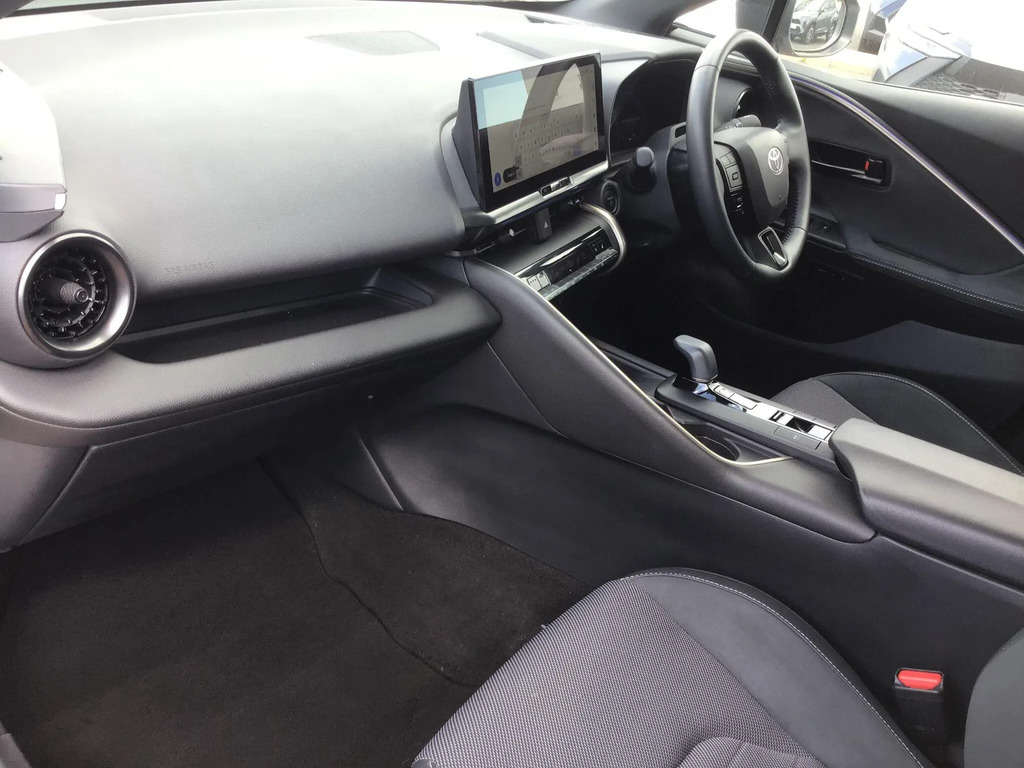 Toyota C-Hr 1.8 Vvt-h Excel Cvt Euro 6 Ss #5