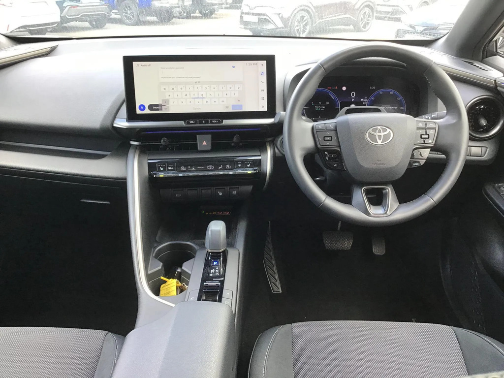 Toyota C-Hr 1.8 Vvt-h Excel Cvt Euro 6 Ss #6