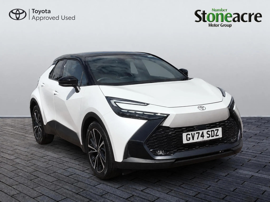 Toyota C-Hr 1.8 Vvt-h Excel Cvt Euro 6 Ss