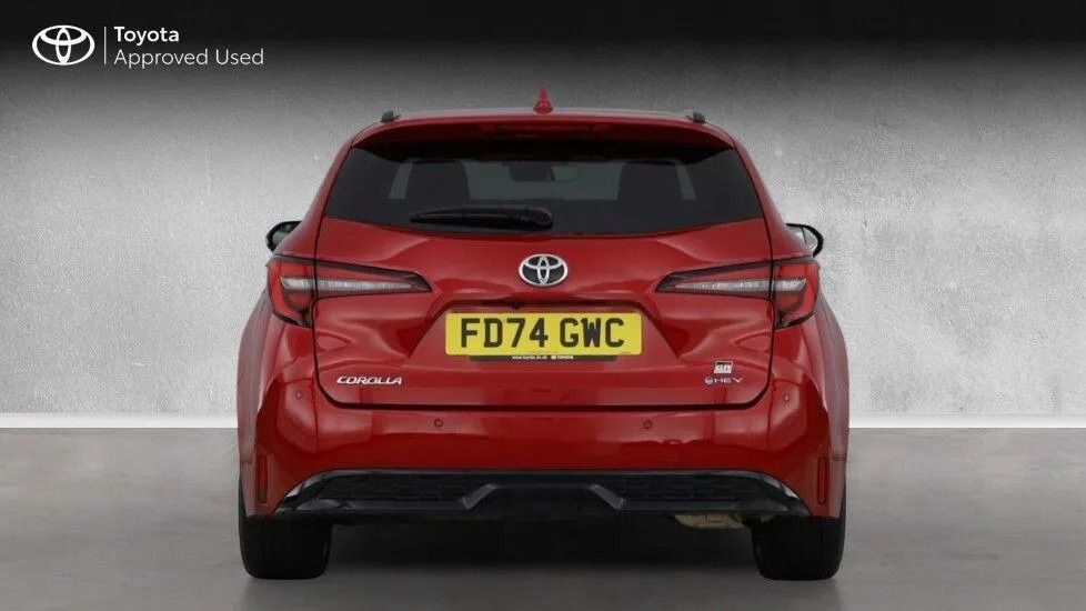 Toyota Corolla 2.0 Vvt-h Gr Sport Touring Sports Cvt Euro 6 Ss #4