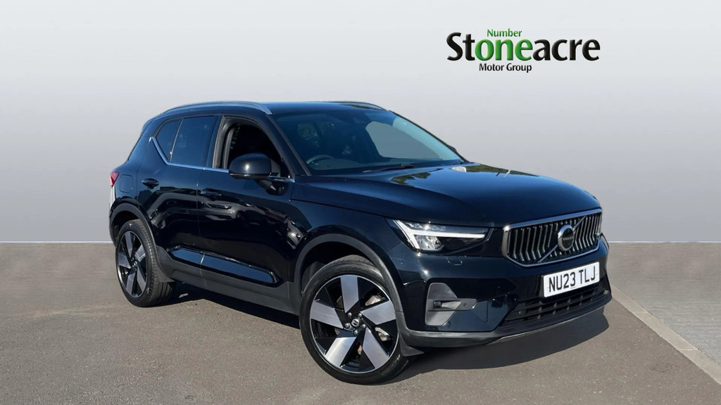 Volvo XC40 1.5H T5 Recharge 10.7Kwh Ultimate Bright Euro