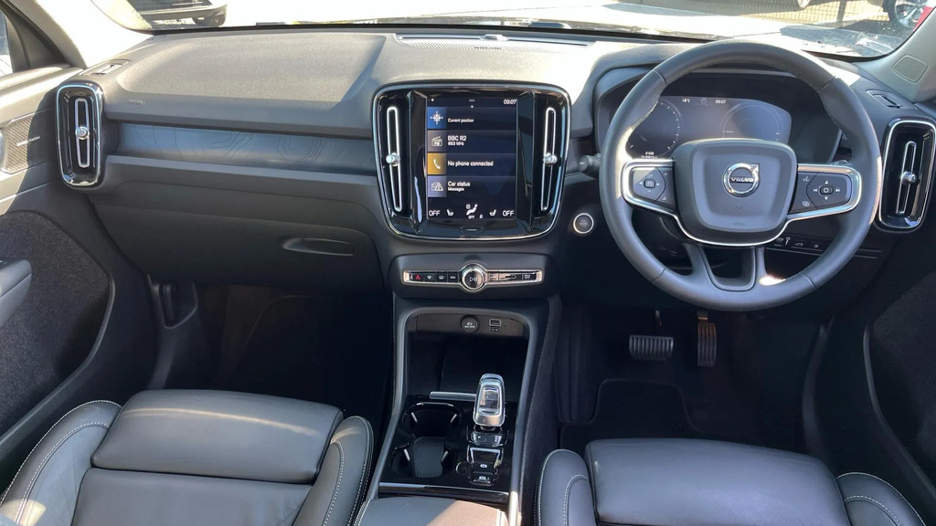 Volvo XC40 1.5H T5 Recharge 10.7Kwh Ultimate Bright Euro #5