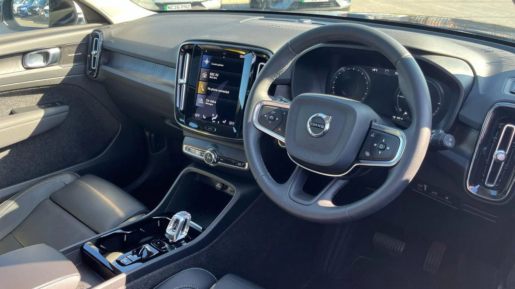 Volvo XC40 1.5H T5 Recharge 10.7Kwh Ultimate Bright Euro #4