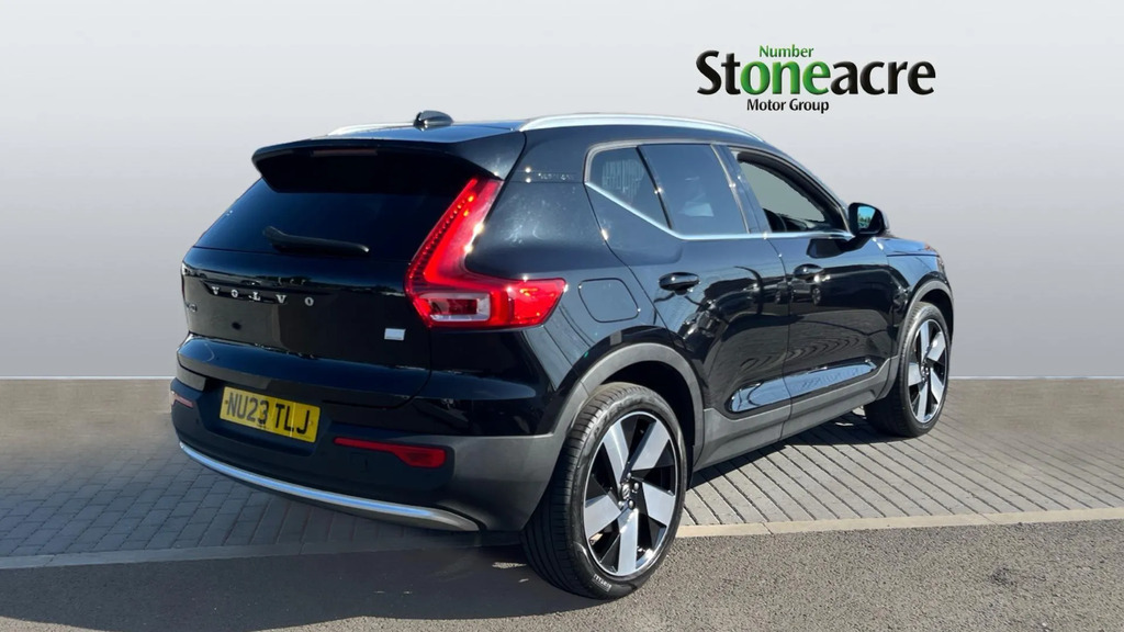 Volvo XC40 1.5H T5 Recharge 10.7Kwh Ultimate Bright Euro #2
