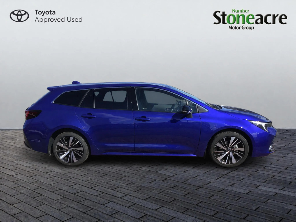 Toyota Corolla 1.8 Vvt-i Hybrid Commercial Grey #20
