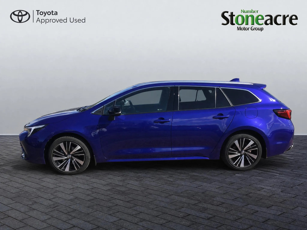 Toyota Corolla 1.8 Vvt-i Hybrid Commercial Grey #21