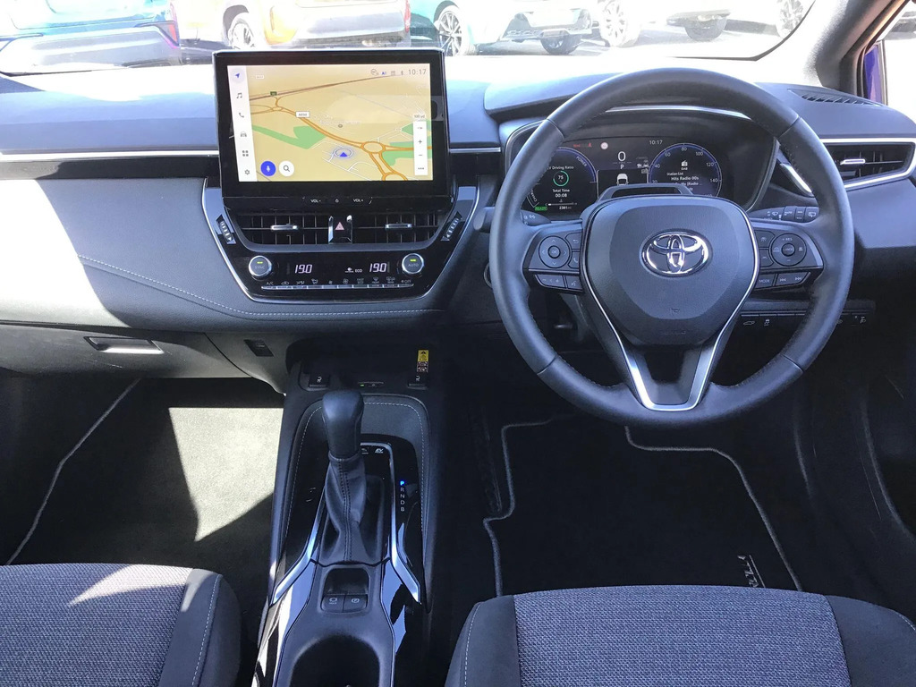 Toyota Corolla 1.8 Vvt-h Design Touring Sports Cvt Euro 6 Ss #6