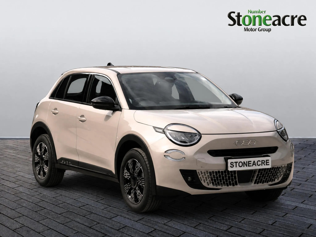 Fiat 600 1.2 Mhev 136 E-dct Euro 6 Ss 
