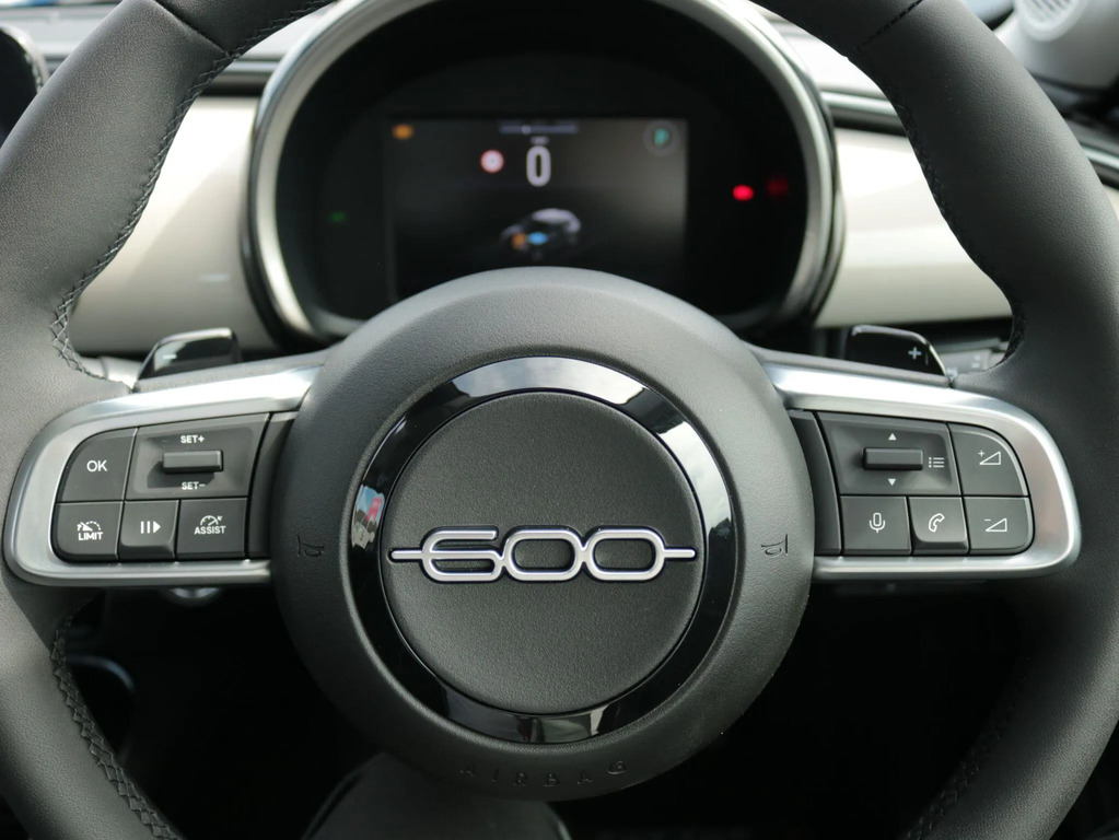 Fiat 600 1.2 Hybrid 48V La Prima Edct-6 Blue #16