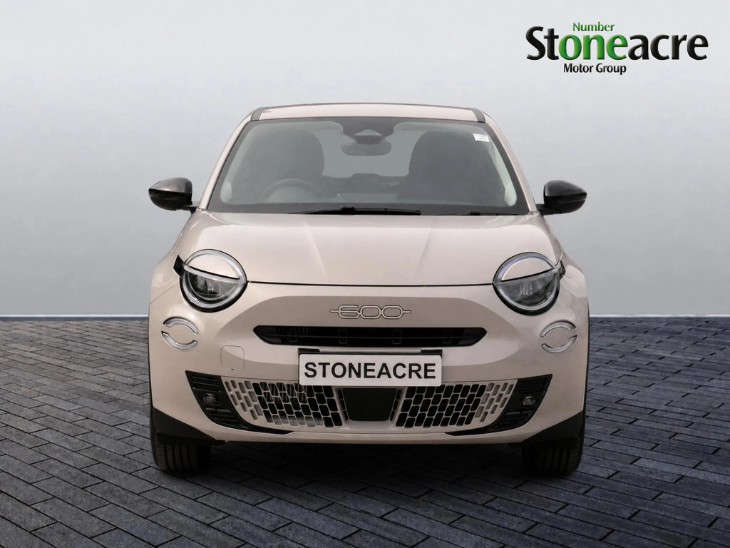 Fiat 600 1.2 Hybrid 48V La Prima Edct-6 Blue #8