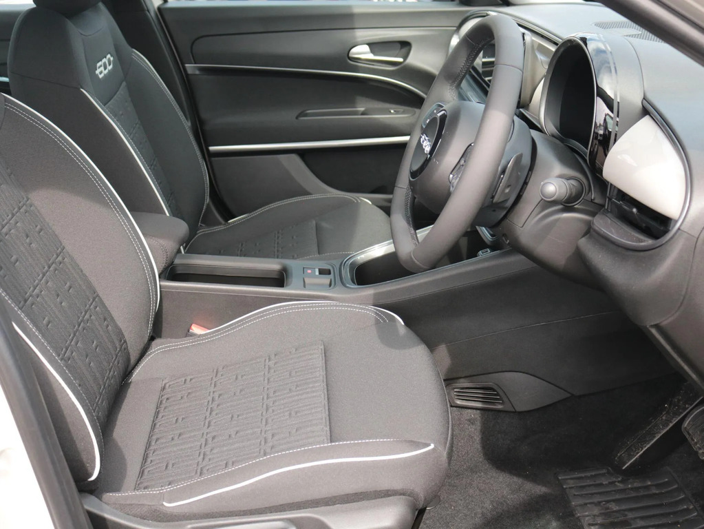 Fiat 600 1.2 Hybrid 48V La Prima Edct-6 Blue #12