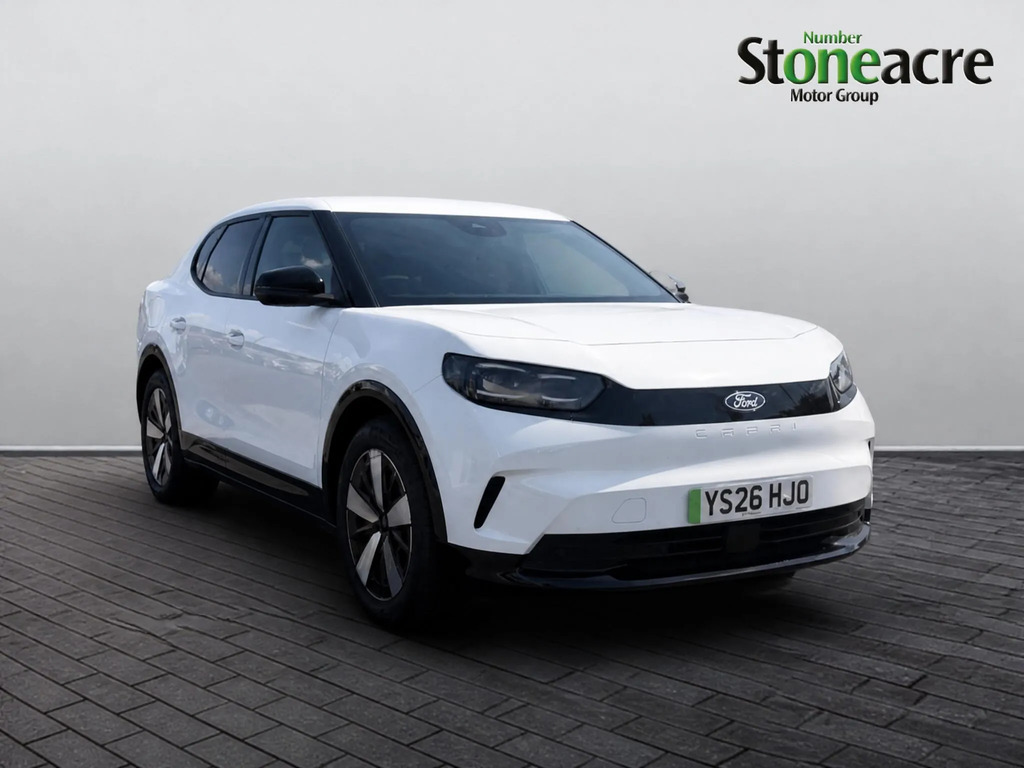 Ford Capri Extended Range 77Kwh Select