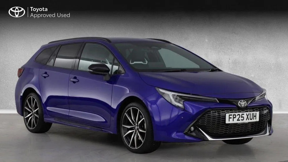 Toyota Corolla 2.0 Vvt-h Gr Sport Touring Sports Cvt Euro 6 Ss