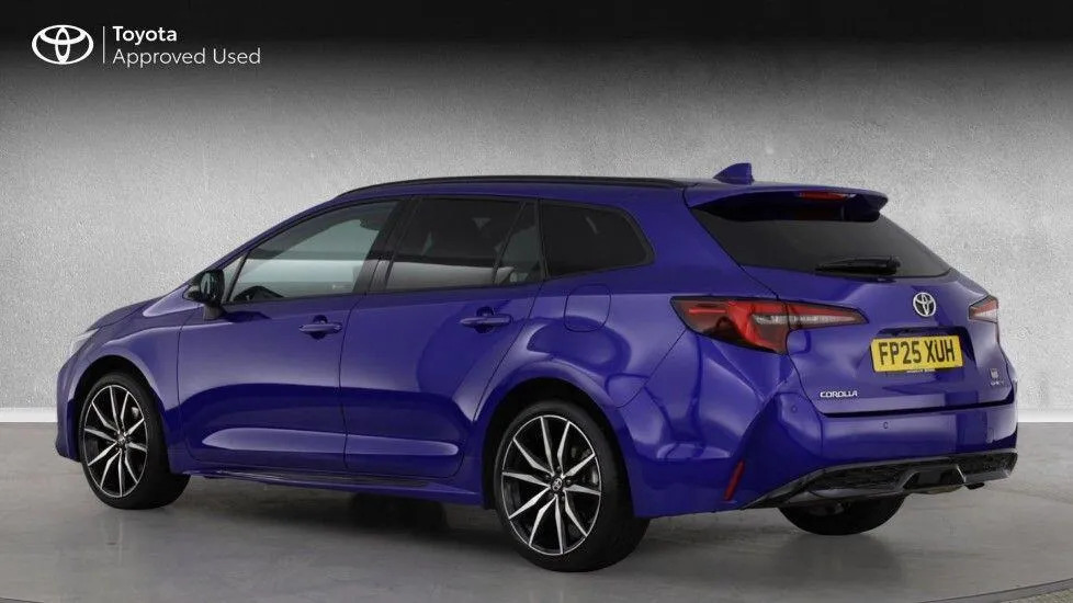 Toyota Corolla 2.0 Vvt-h Gr Sport Touring Sports Cvt Euro 6 Ss #5