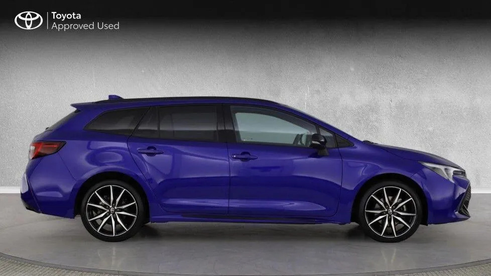 Toyota Corolla 2.0 Vvt-h Gr Sport Touring Sports Cvt Euro 6 Ss #2