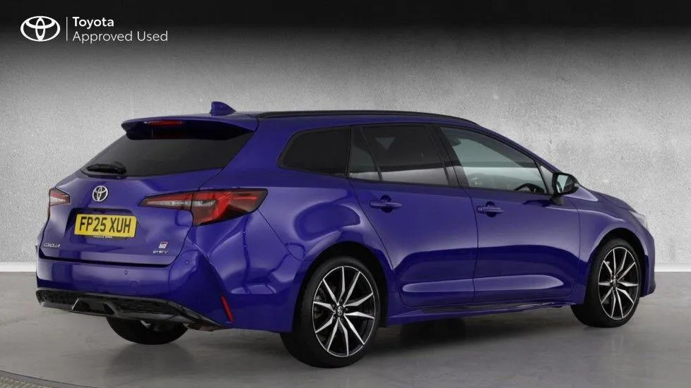 Toyota Corolla 2.0 Vvt-h Gr Sport Touring Sports Cvt Euro 6 Ss #3