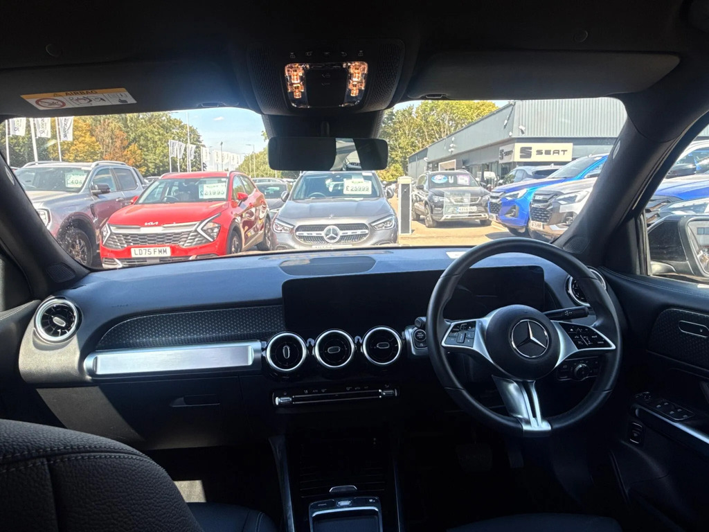 Mercedes-Benz GLB Class 1.3 Glb200h Mhev Sport Executive 7G-dct Euro 6 Blue #10