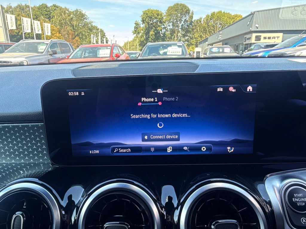 Mercedes-Benz GLB Class 1.3 Glb200h Mhev Sport Executive 7G-dct Euro 6 Blue #25
