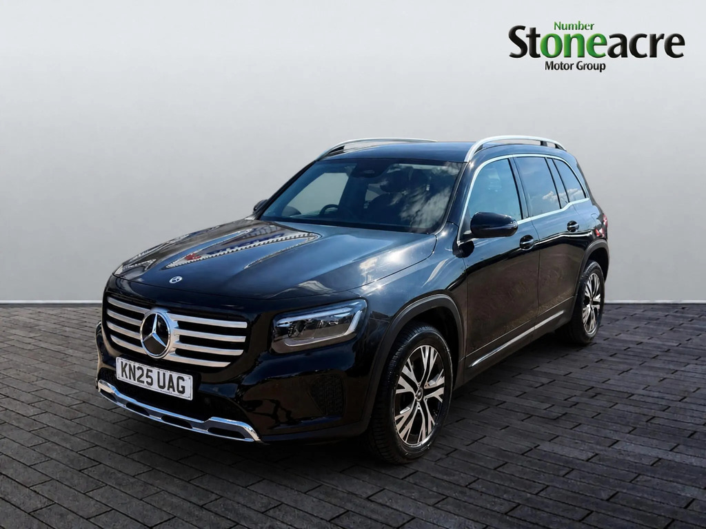 Mercedes-Benz GLB Class 1.3 Glb200h Mhev Sport Executive 7G-dct Euro 6 #3