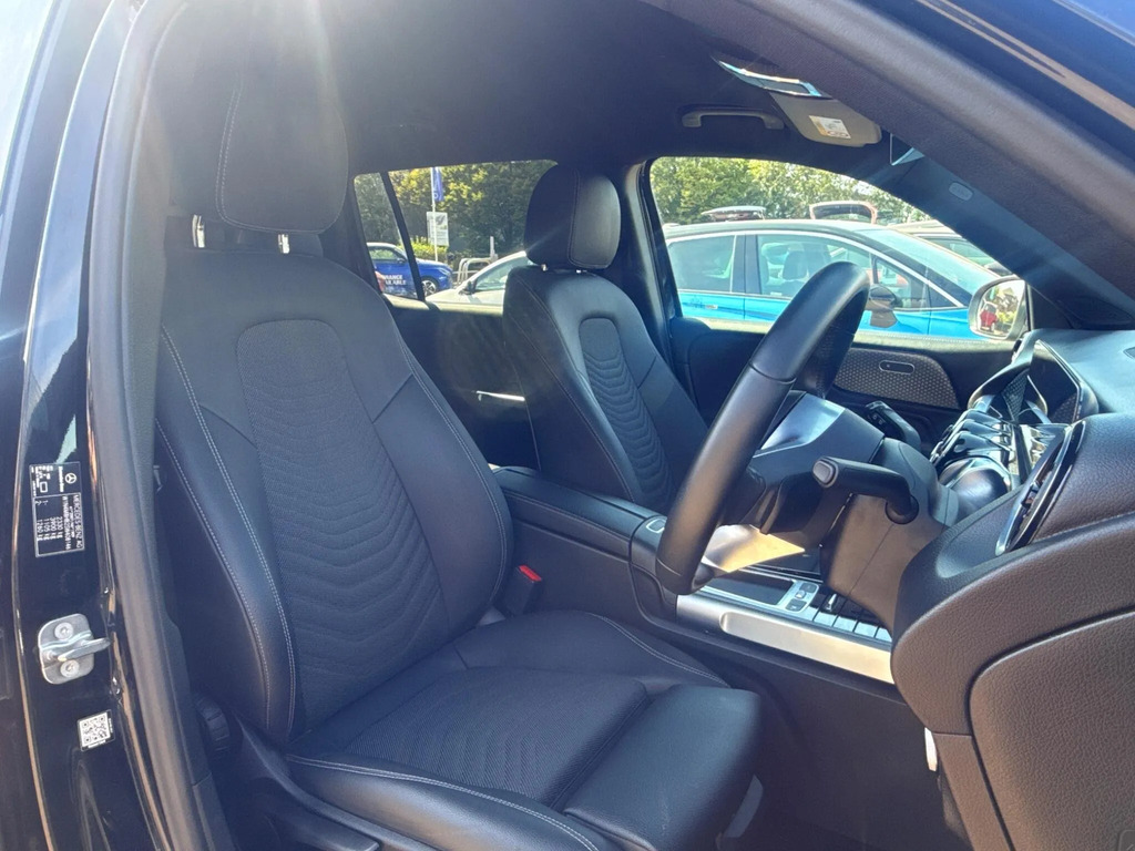 Mercedes-Benz GLB Class 1.3 Glb200h Mhev Sport Executive 7G-dct Euro 6 Blue #13