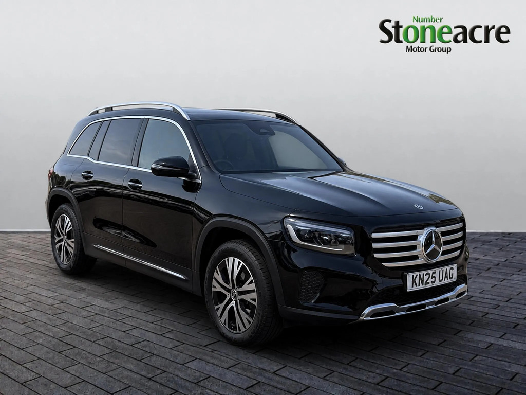 Mercedes-Benz GLB Class 1.3 Glb200h Mhev Sport Executive 7G-dct Euro 6