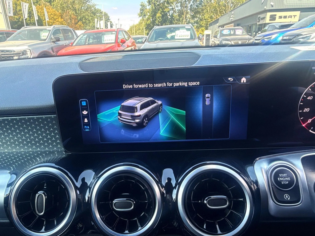 Mercedes-Benz GLB Class 1.3 Glb200h Mhev Sport Executive 7G-dct Euro 6 Blue #23