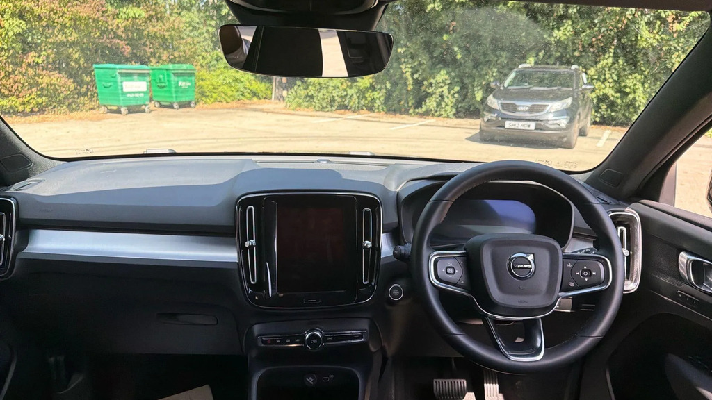 Volvo XC40 2.0 B4 Mhev Plus Black Edition Dct Euro 6 S #5