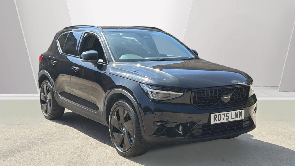 Volvo XC40 2.0 B4 Mhev Plus Black Edition Dct Euro 6 S