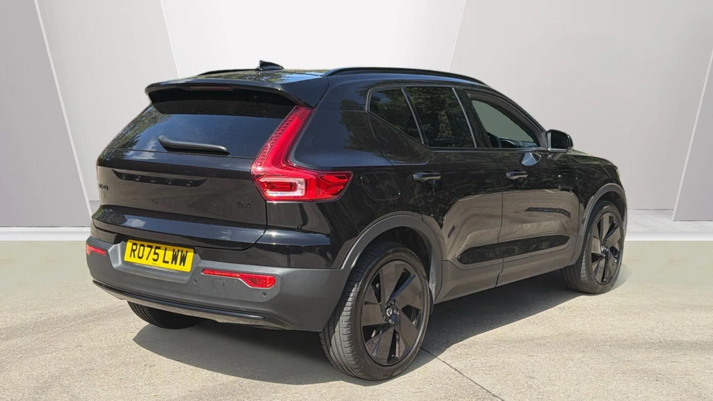 Volvo XC40 2.0 B4 Mhev Plus Black Edition Dct Euro 6 S #2