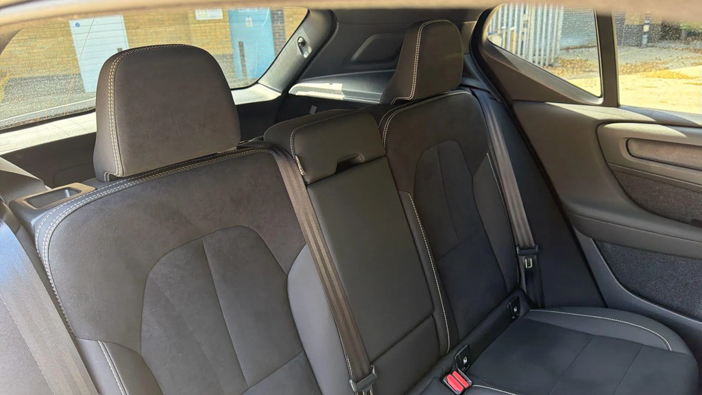 Volvo XC40 2.0 B4 Mhev Plus Black Edition Dct Euro 6 S #6