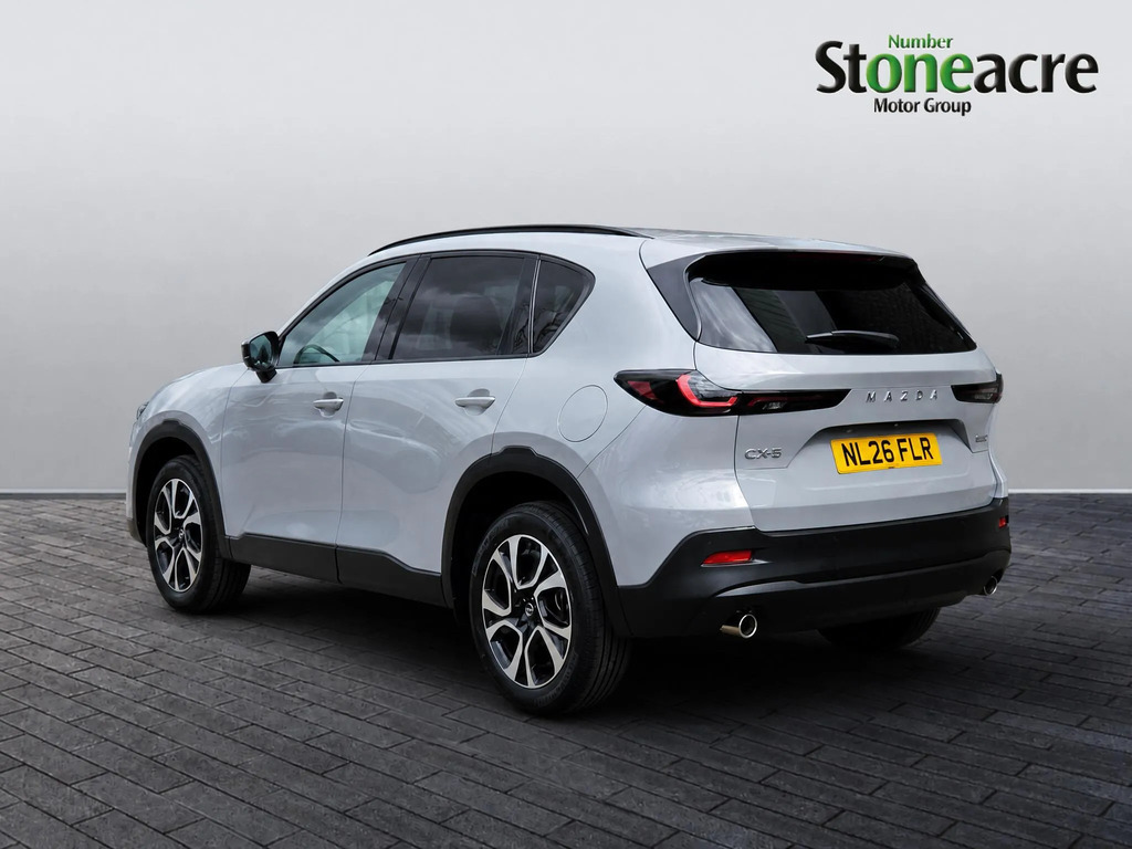 Mazda CX-5 2.5 E-skyactiv G Mhev Exclusive-line Euro 6 #5