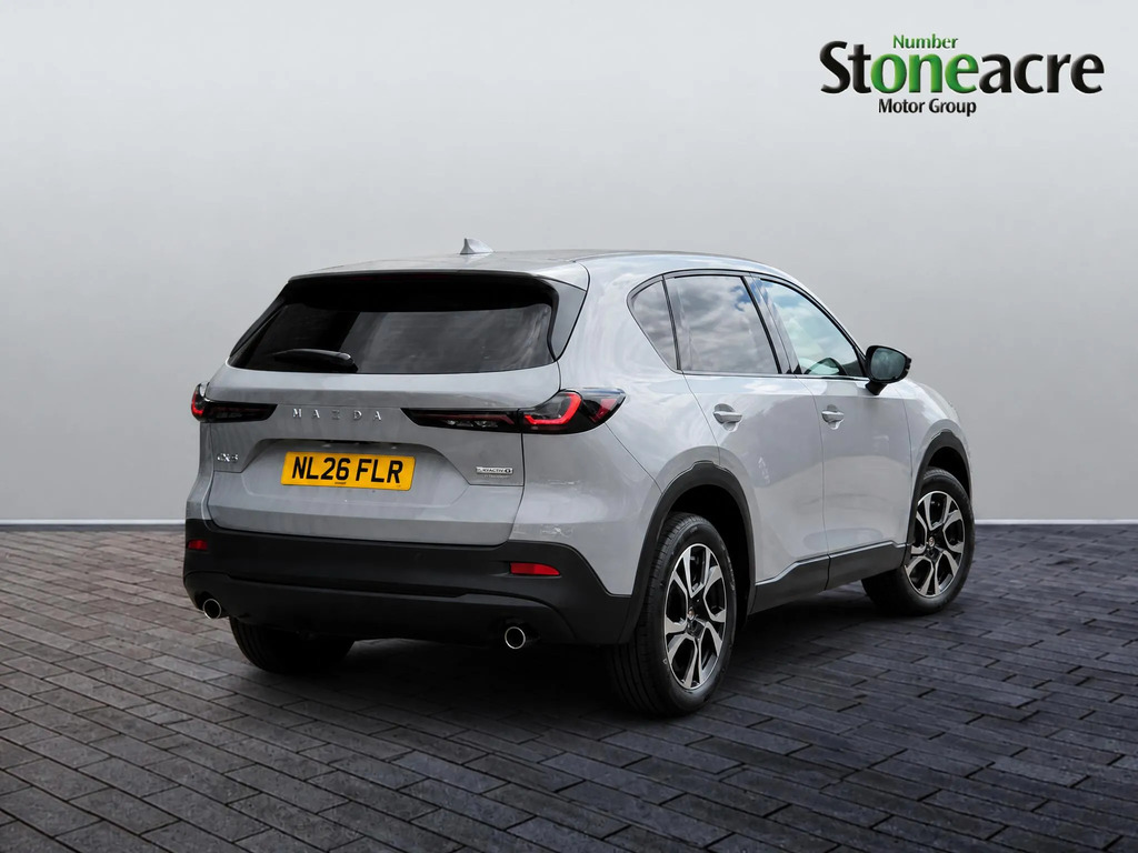 Mazda CX-5 2.5 E-skyactiv G Mhev Exclusive-line Euro 6 #3