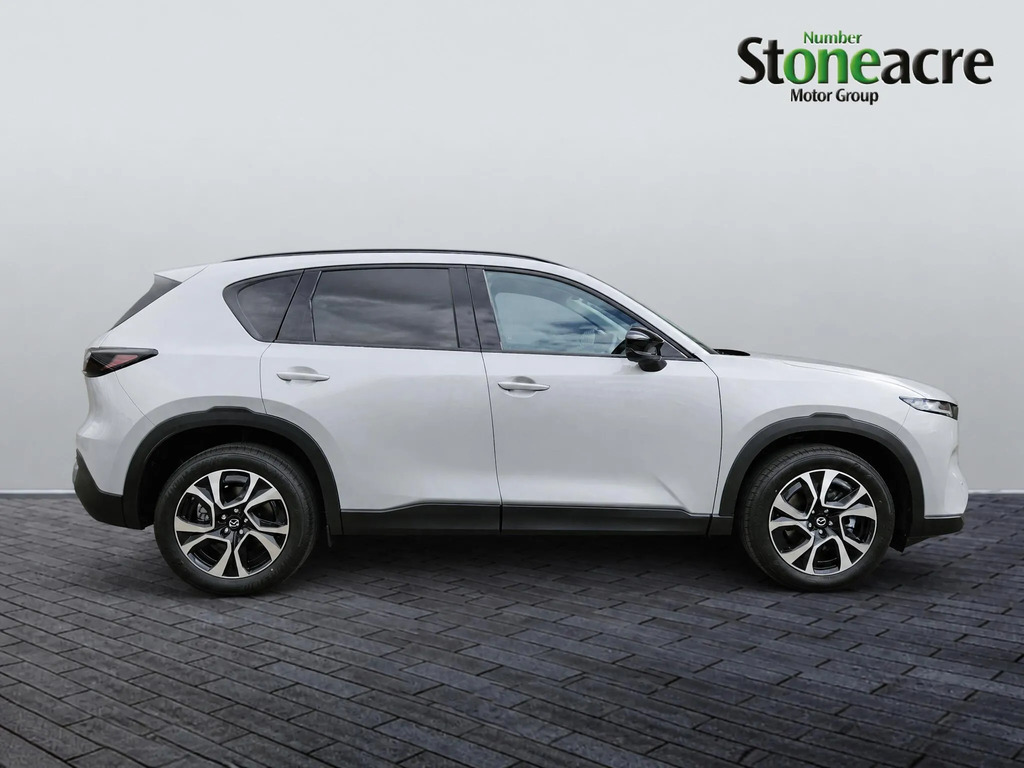 Mazda CX-5 2.5 E-skyactiv G Mhev Exclusive-line Euro 6 #2
