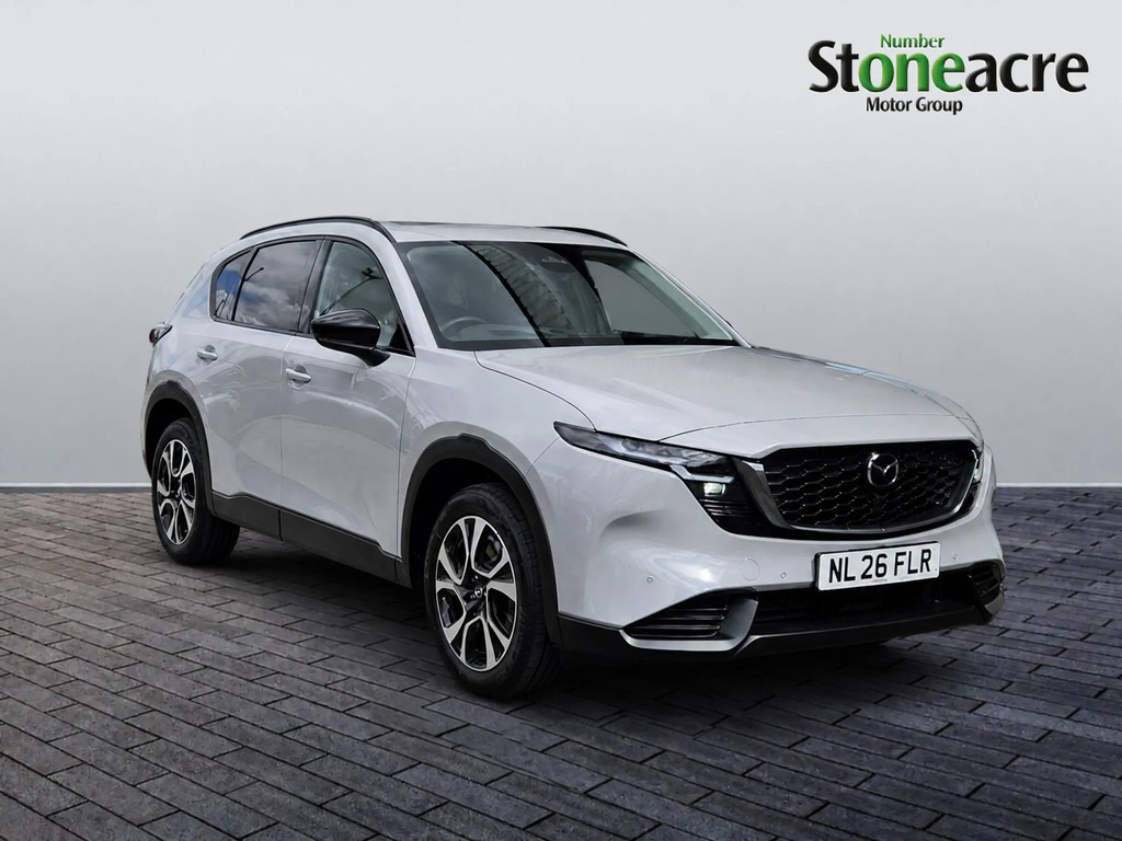Mazda CX-5 2.5 E-skyactiv G Mhev Exclusive-line Euro 6