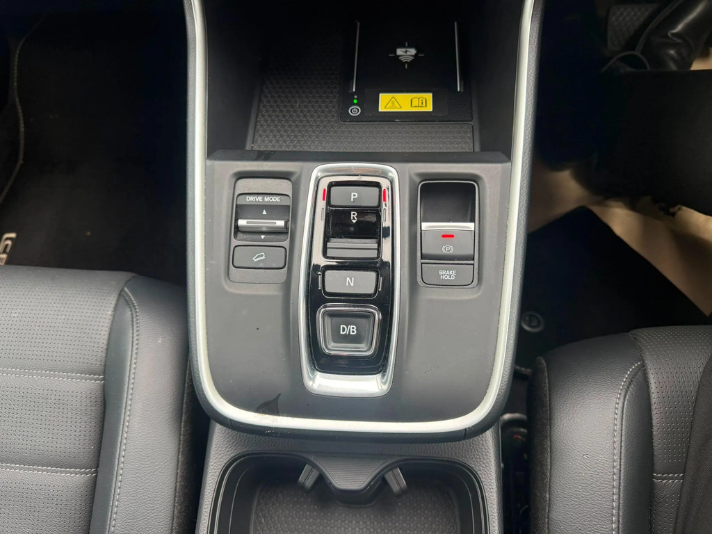 Honda Cr-V 2.0 H I-mmd Elegance Suv Hybrid Ecvt 4W Red #10
