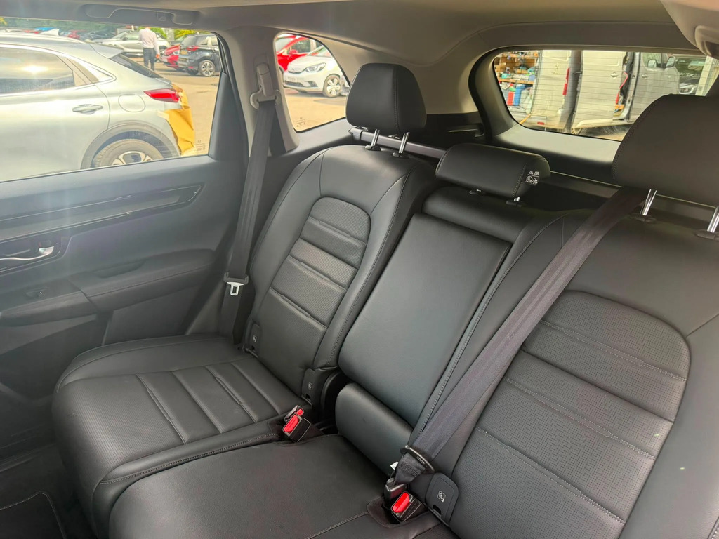 Honda Cr-V 2.0 H I-mmd Elegance Suv Hybrid Ecvt 4W Red #15