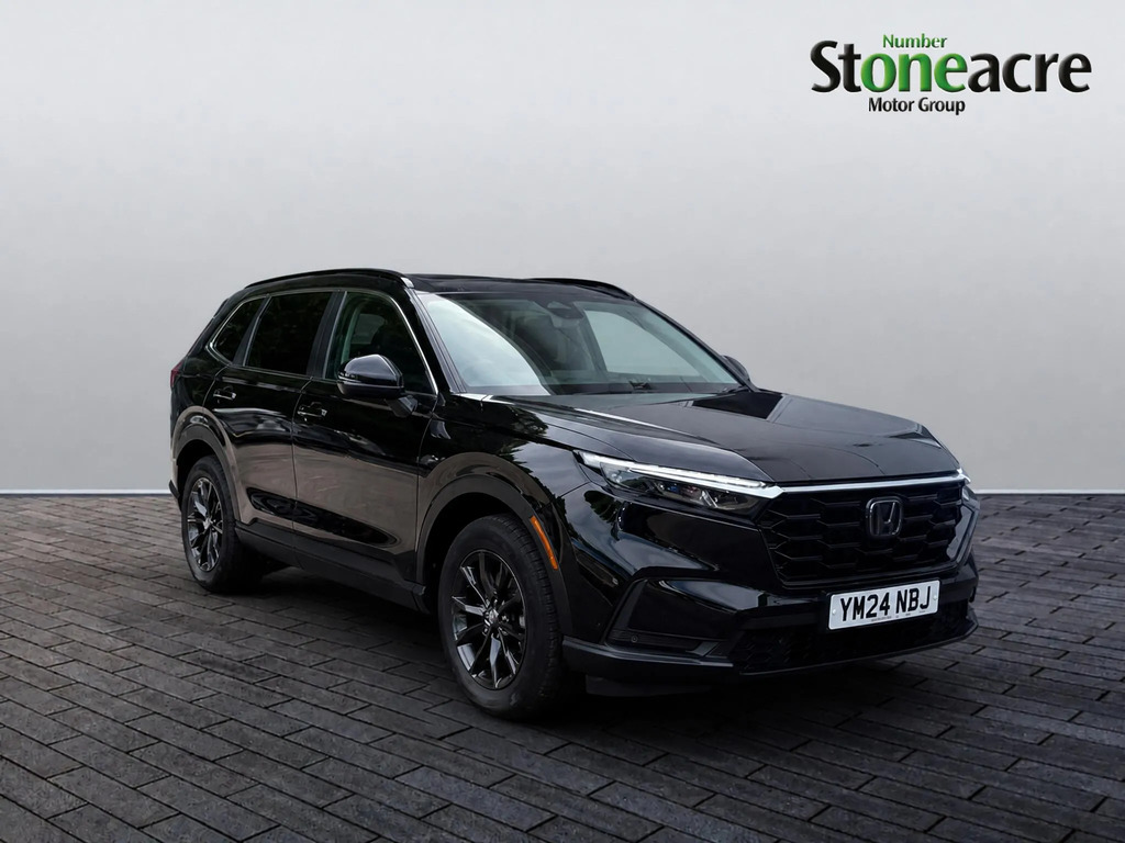 Honda Cr-V 2.0 H I-mmd Elegance Ecvt 4Wd Euro 6 Ss 
