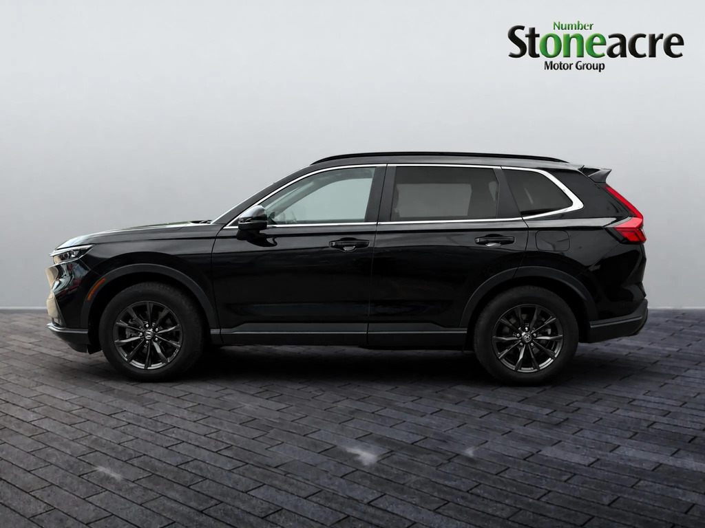 Honda Cr-V 2.0 H I-mmd Elegance Ecvt 4Wd Euro 6 Ss  #5