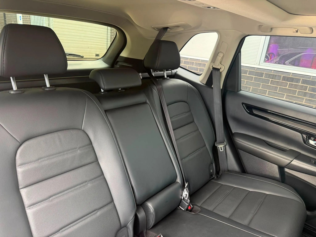 Honda Cr-V 2.0 H I-mmd Elegance Suv Hybrid Ecvt 4W Red #14