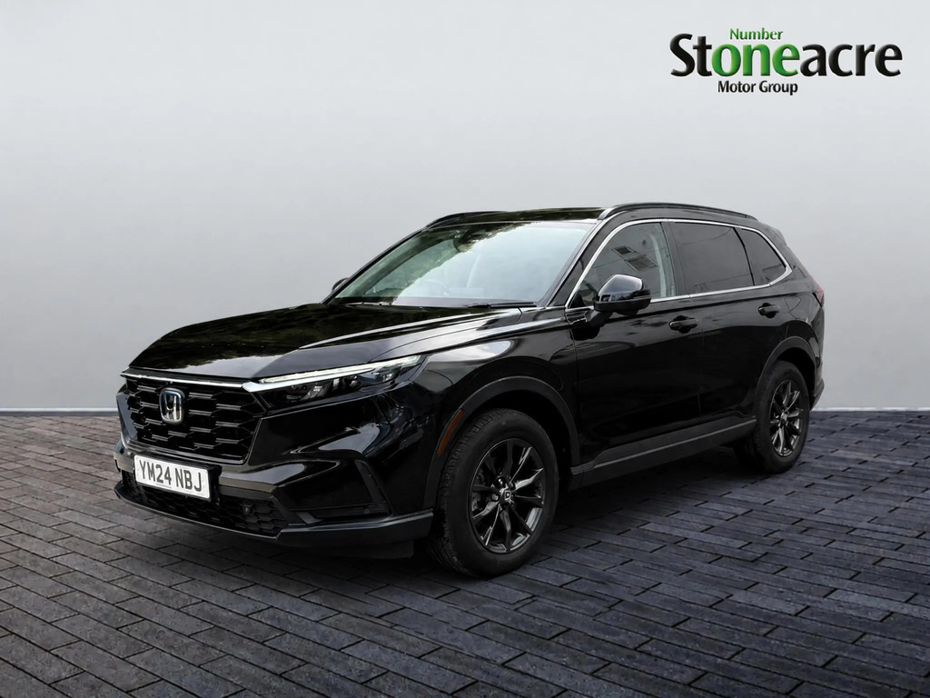 Honda Cr-V 2.0 H I-mmd Elegance Ecvt 4Wd Euro 6 Ss  #3