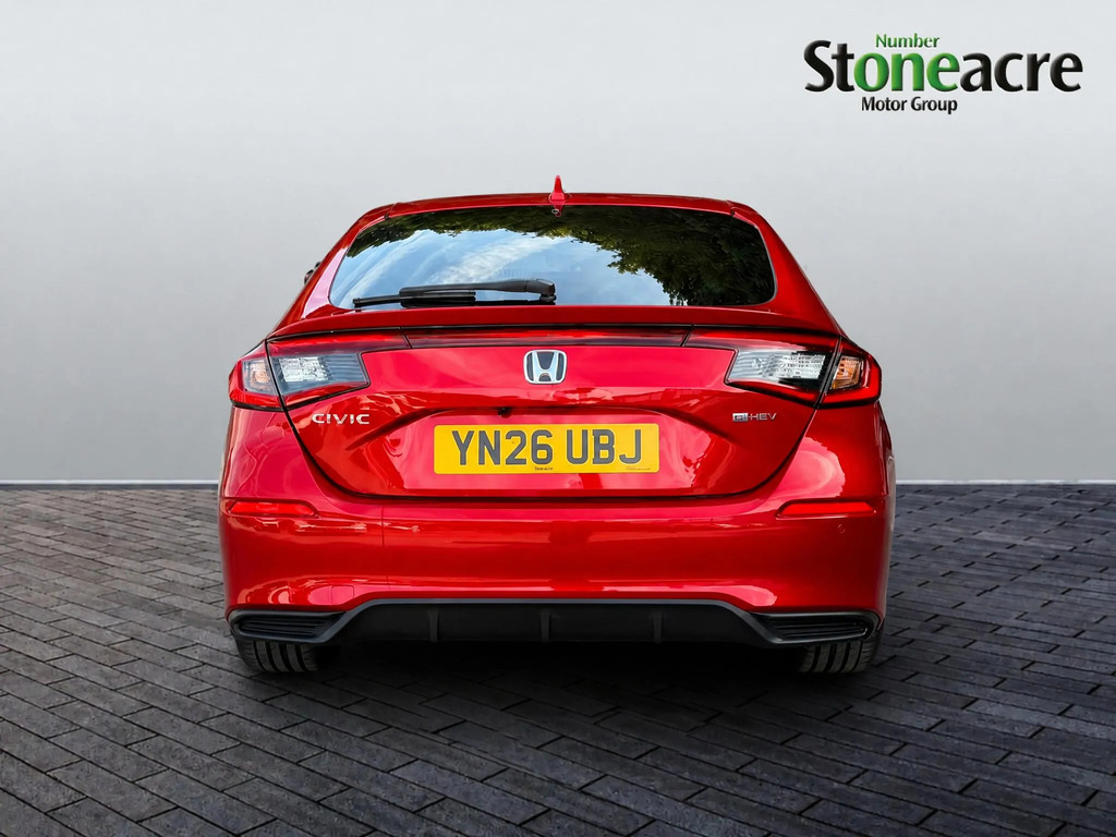 Honda Civic 2.0 Ehev Sport #6