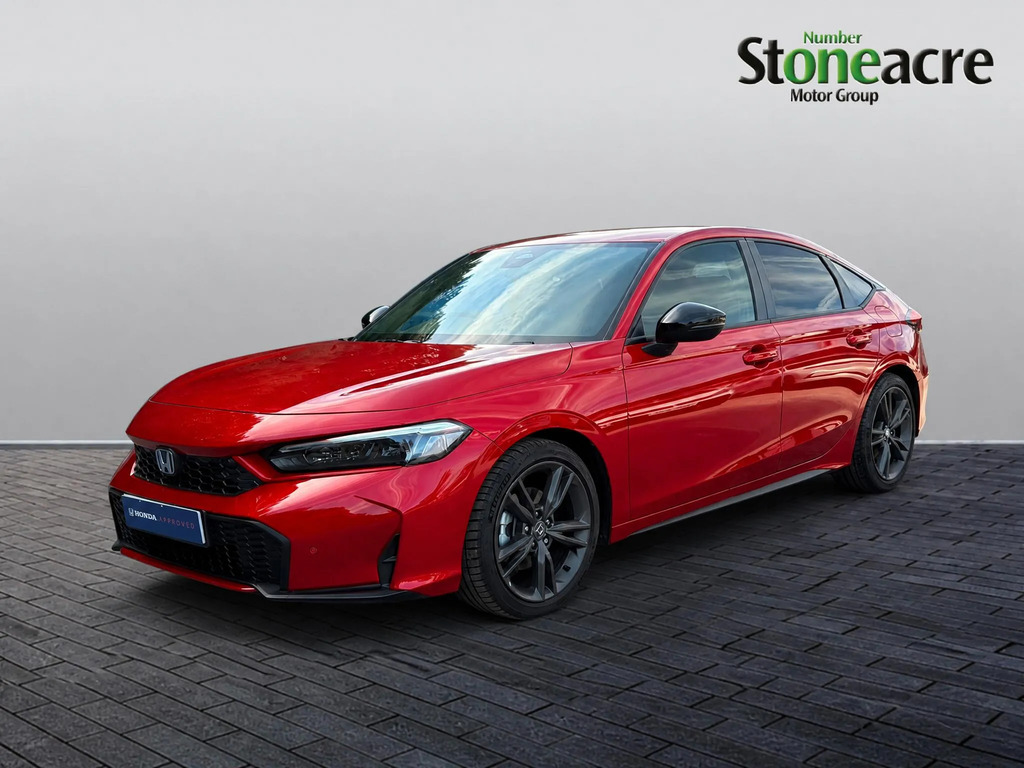 Honda Civic 2.0 Ehev Sport #3
