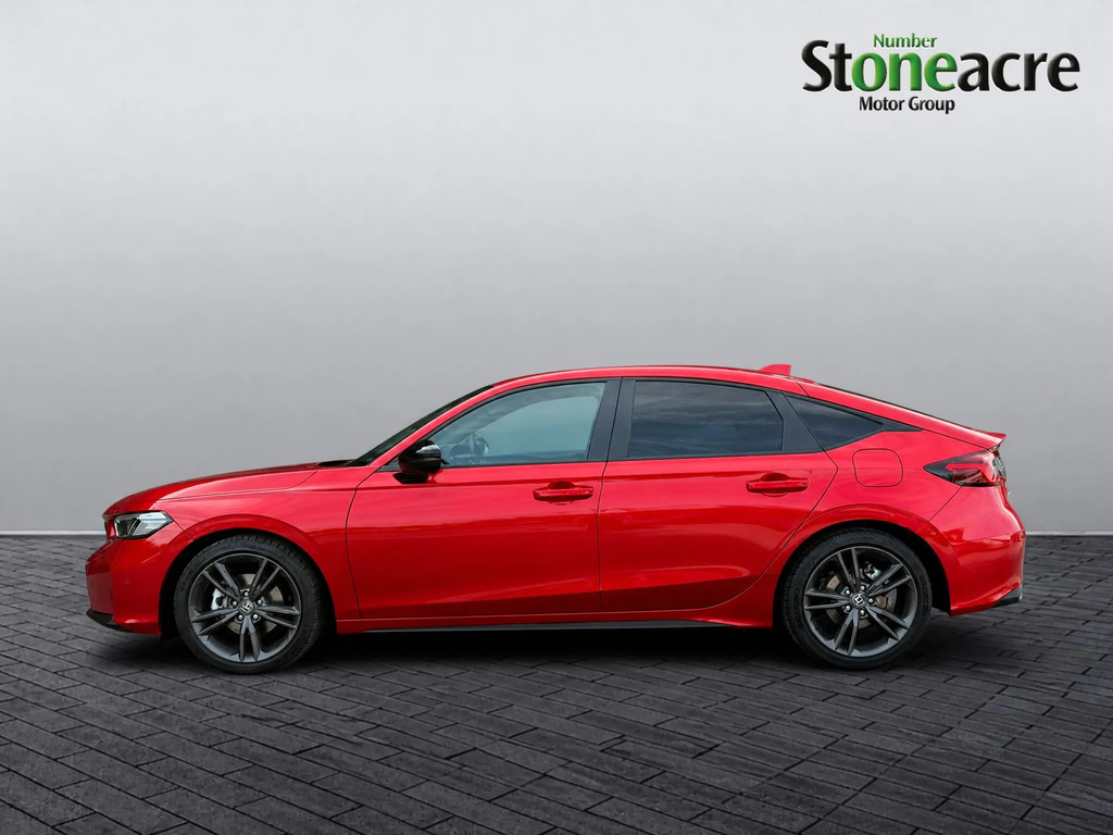 Honda Civic 2.0 Ehev Sport #5