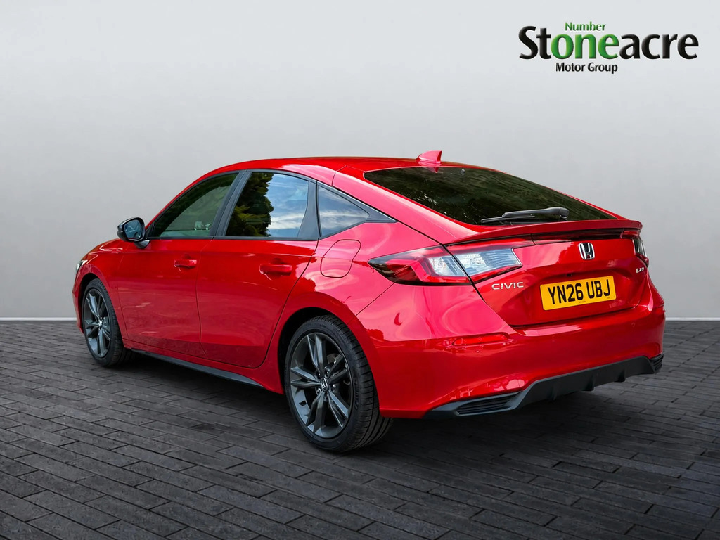 Honda Civic 2.0 Ehev Sport #4