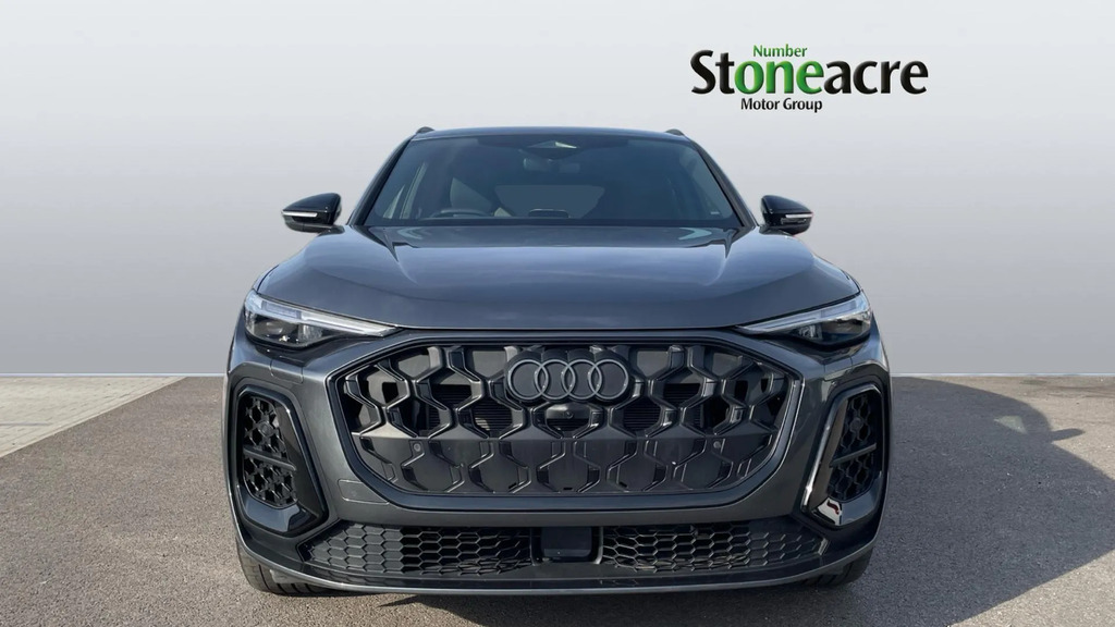 Audi Q5 2.0 Tdi S Line Suv S Tronic Quattro Eur Black #8